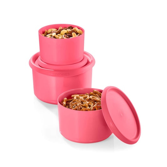 One Touch® Canister | 3-piece Set