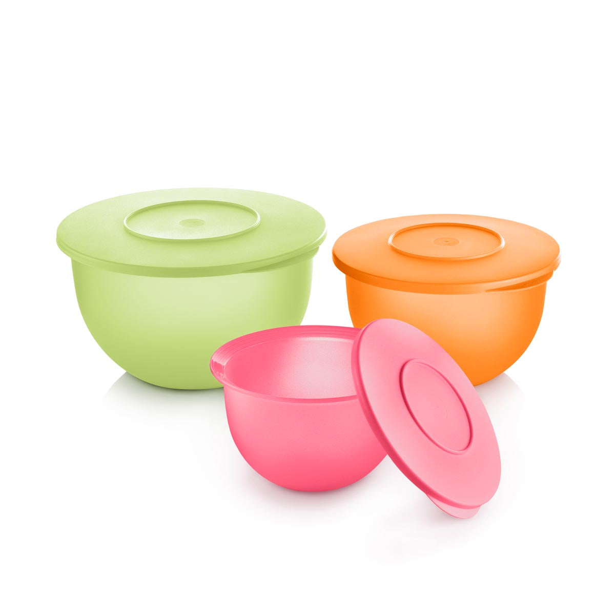 Tupperware® Impressions Classic Bowl Set