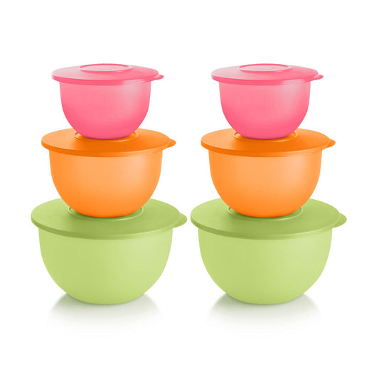 Ensemble de bols classiques Impressions de Tupperware®