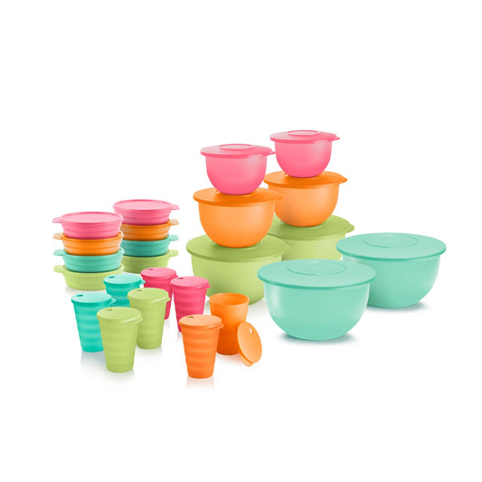 Ensemble 24 pc | Impressions de Tupperware®