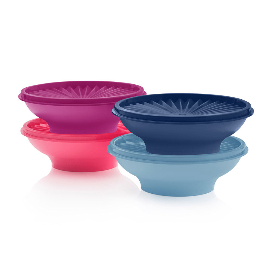 Servalier® Bowl | 1 ½-cup/400 ml | 4-piece Set