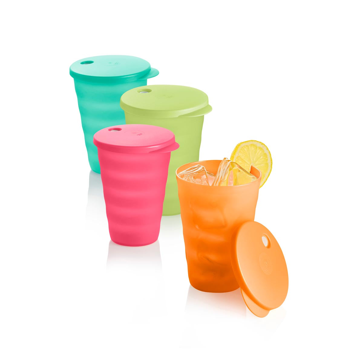 Tupperware® Impressions Tumblers | 16 oz / 500 mL