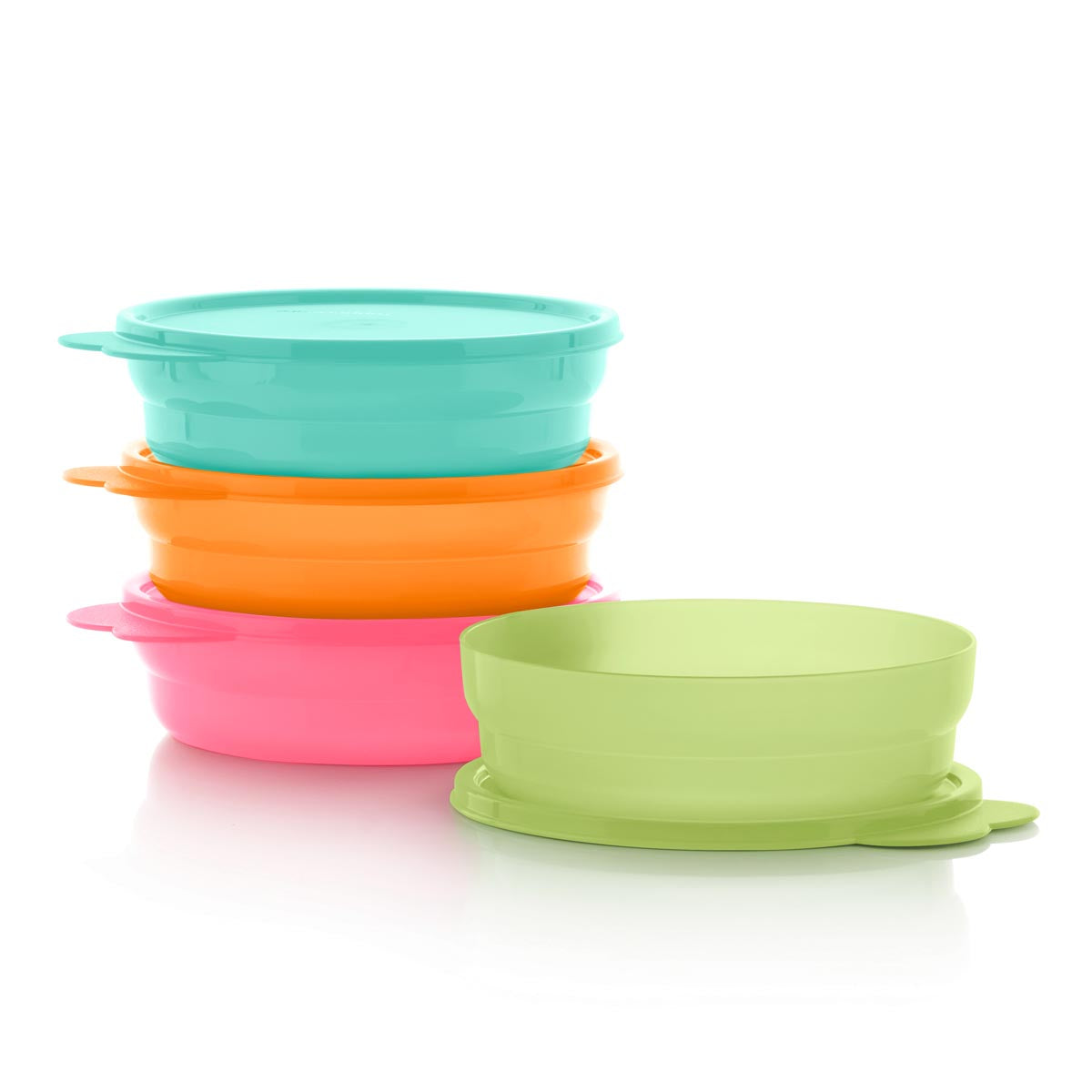 Microwave Reheatable Cereal Bowls