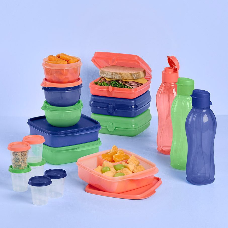 Get-It-All | 18-piece Set