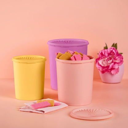 Classic Decorator Canister | 5-piece Set