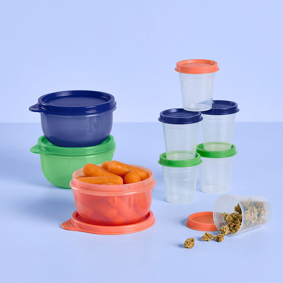 Snack Pack Set