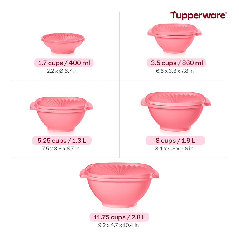 Servalier® Bowl | 8-piece Set