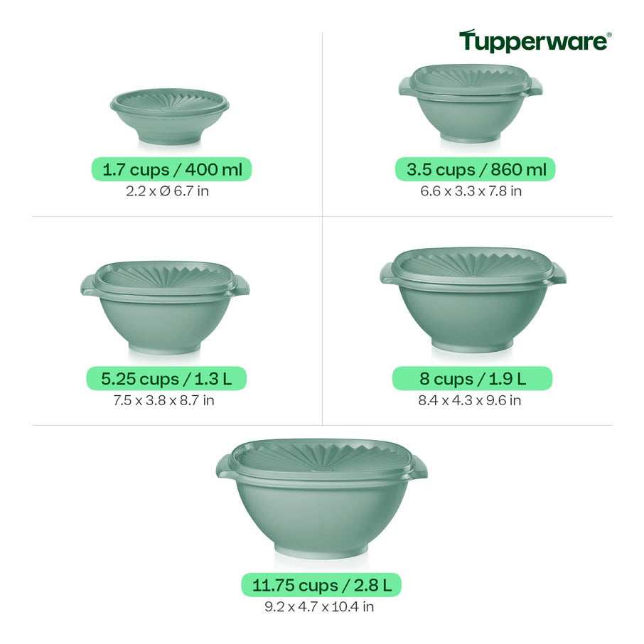 Servalier® Bowl | 8-piece Set