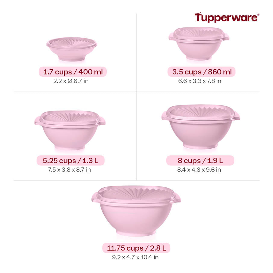 Servalier® Bowl | 8-piece Set