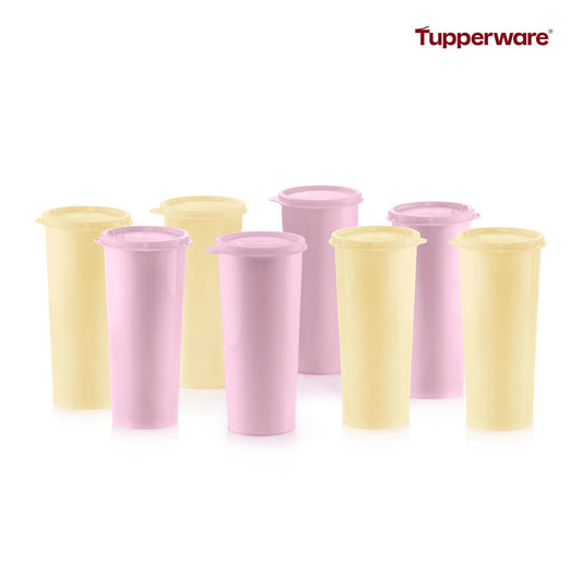 Tumblers | 16 oz / 500 mL | 8-piece Set