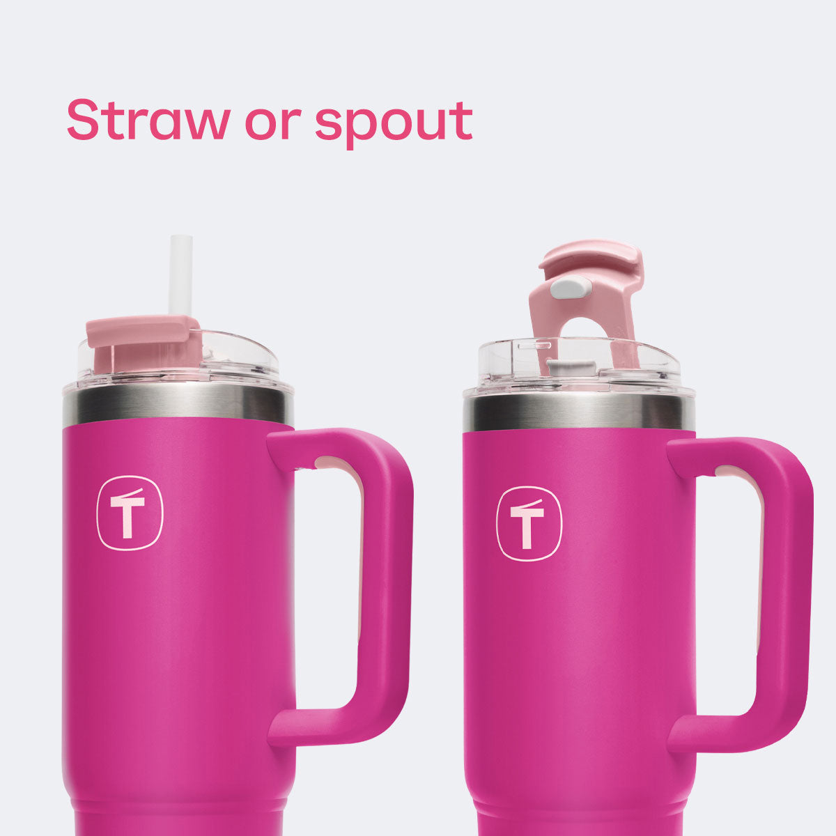 Tupperware® big T Tumbler | 37oz / 1100mL