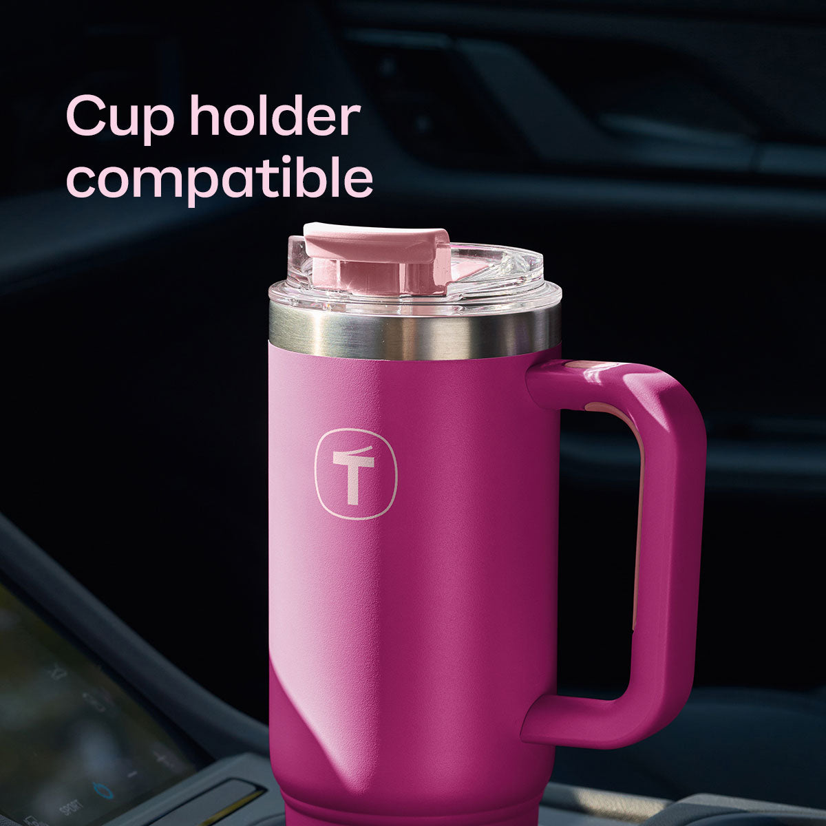 Tupperware® big T Tumbler | 37oz / 1100mL