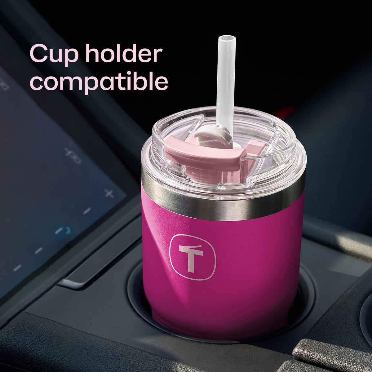 Tupperware® big T Tumbler | 21oz / 630ml