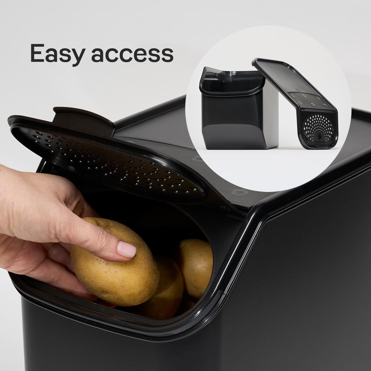 Potato Smart® Container