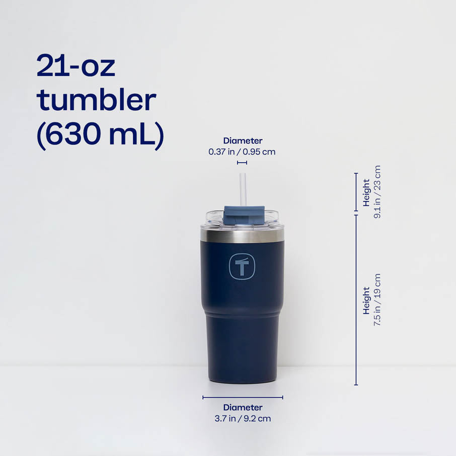 Tupperware® big T Tumblers