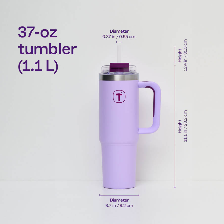 Tupperware® big T Tumblers