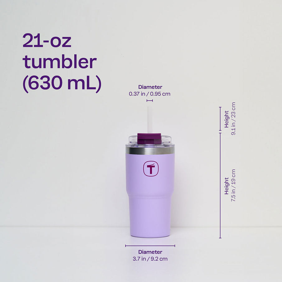 Tupperware® big T Tumblers