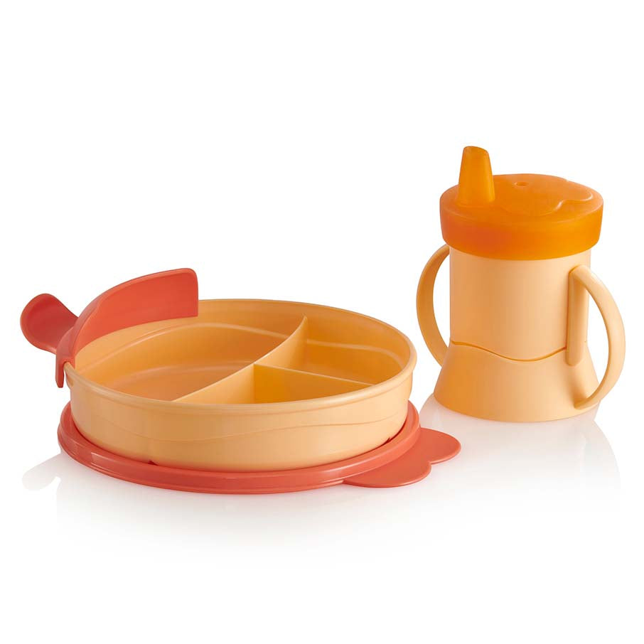 TupperKids® Feeding Set – Tupperware CA