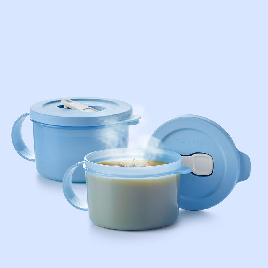 CrystalWave® Plus | Soup Mugs