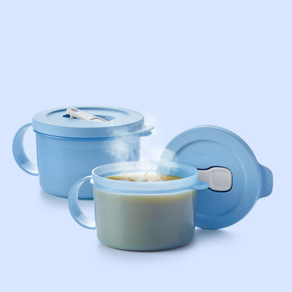 CrystalWave® PLUS Soup Mugs