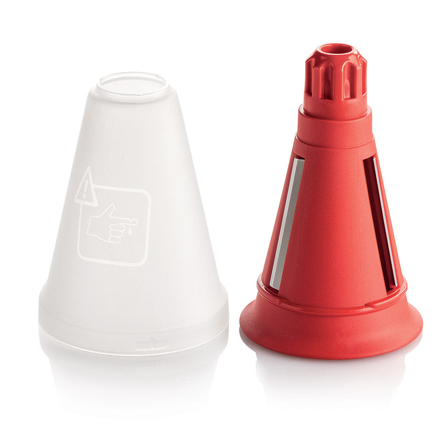 Grate Master® Ice Shaver Cone