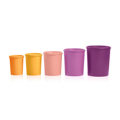 Classic Decorator Canister | 5-piece Set