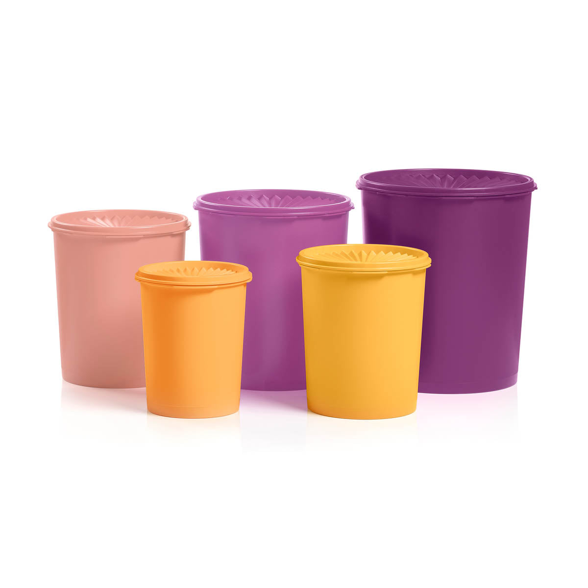 Classic Decorator Canister | 5-piece Set