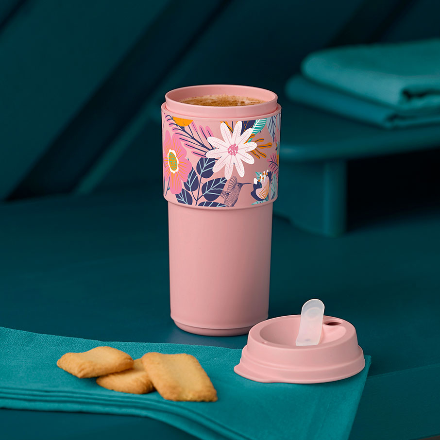 BLUSHING MEADOW ECO+ TO-GO CUP