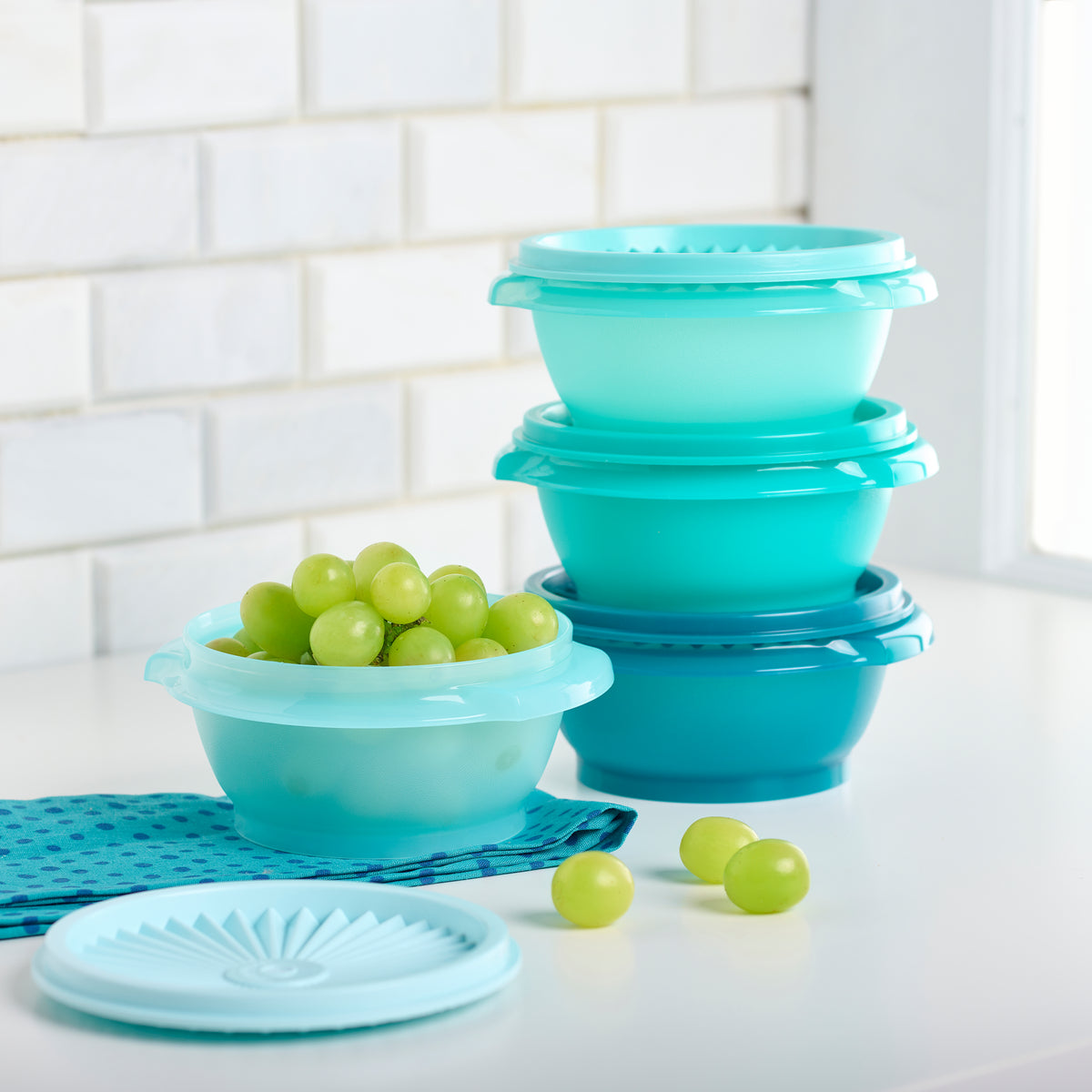 Servalier® Bowl | 10 oz / 300 mL | 4-piece Set