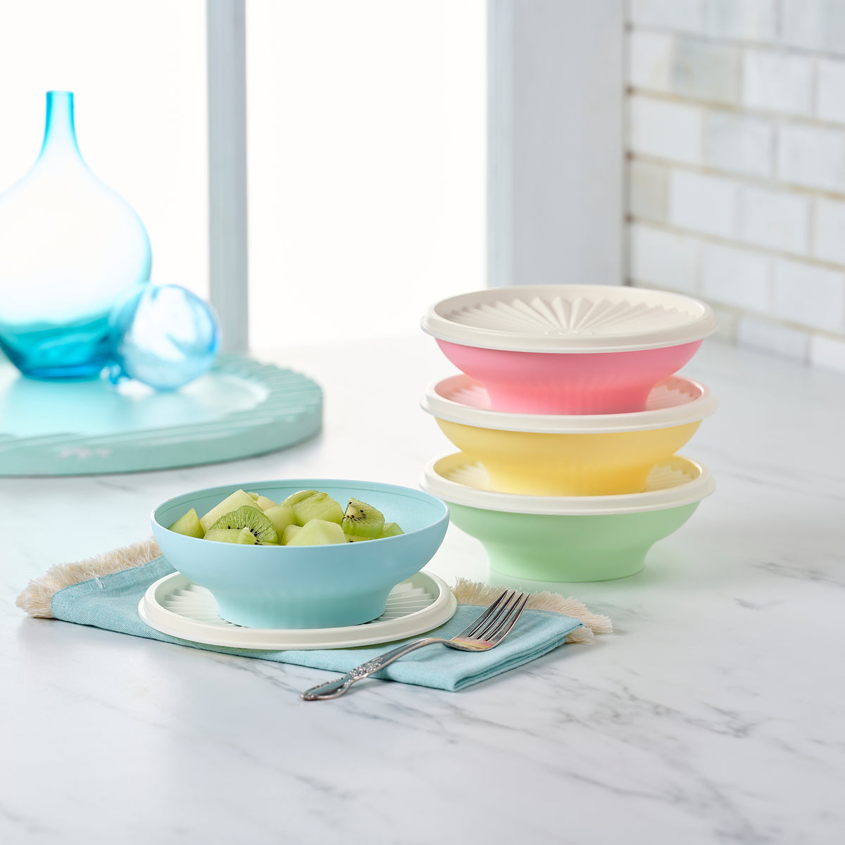 Vintage Servalier® | Salad Bowls