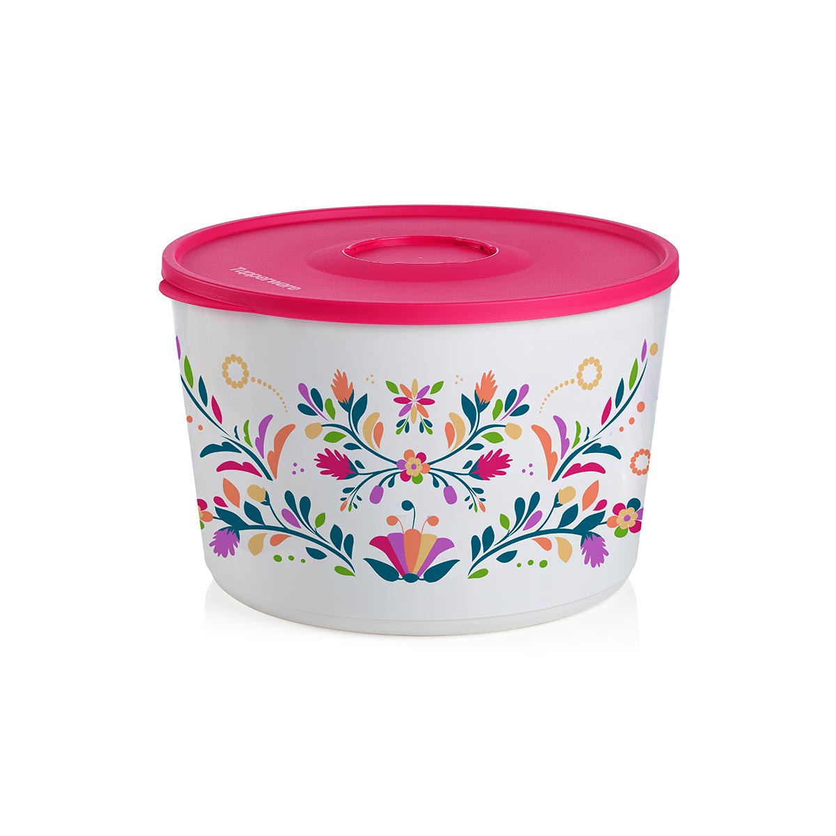 Flittering Floral Folk Art | Ilumina Bowl | 28 cup / 6.6 L