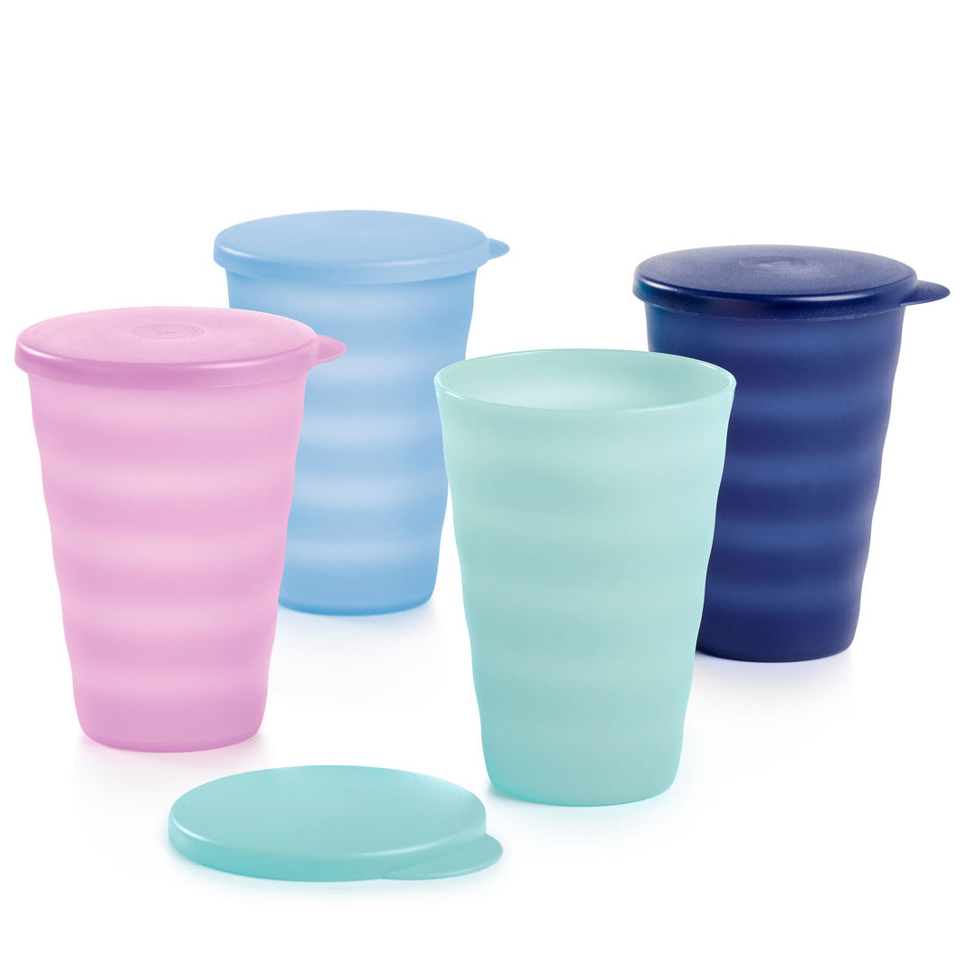 Tupperware® Impressions Tumblers | 16 oz / 500 mL