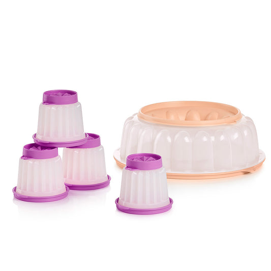 Jel-Ring® Mold and Jel-Ette® Set