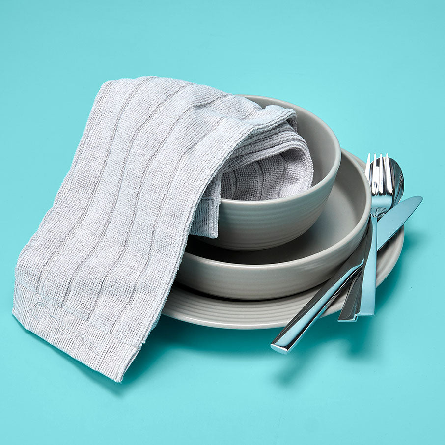 Recycled Microfiber Dish Drying Towels