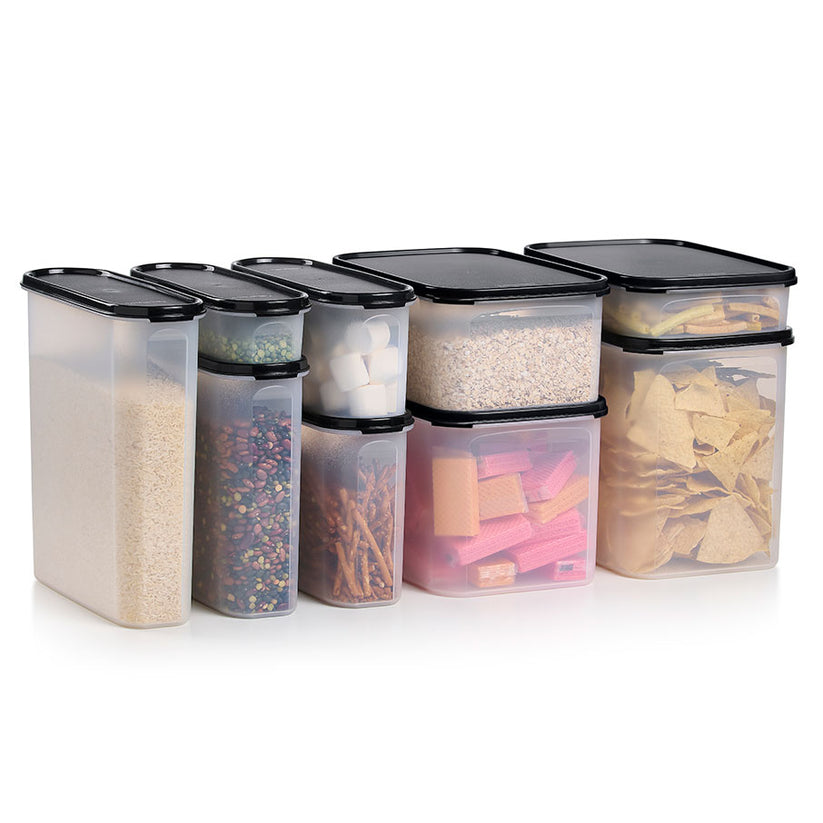 MODULAR MATES® SUPER OVAL & RECTANGULAR SET – Tupperware CA