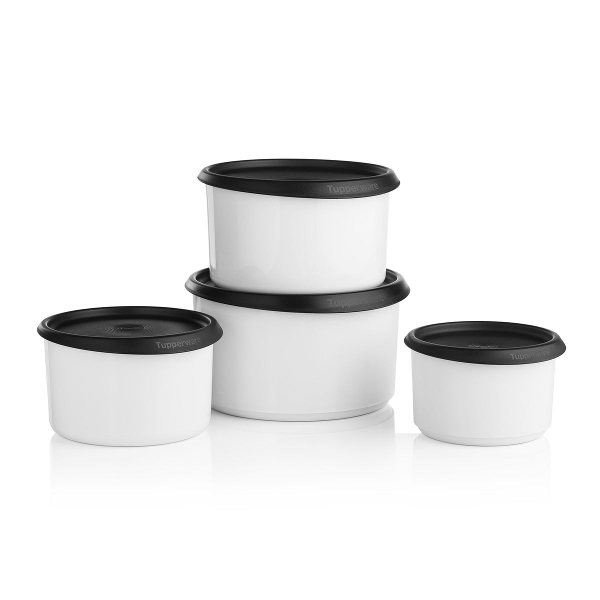 One Touch® Canister | Topper Set