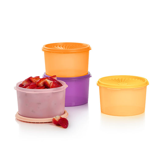 Summer Sunset Servalier® Small Decorator Canisters