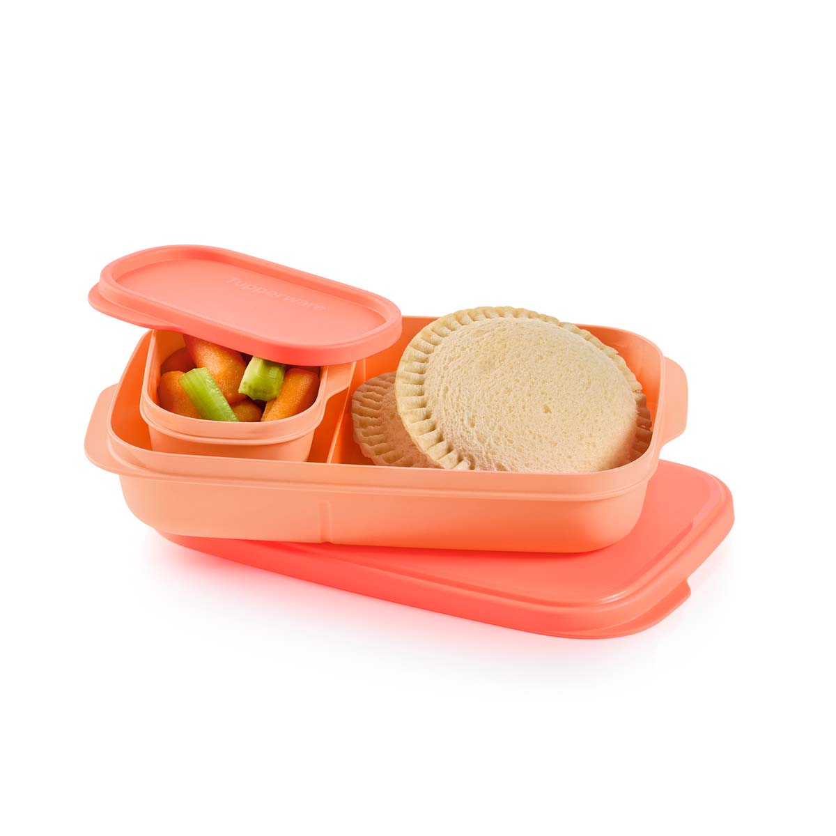 Slim Lunch Container