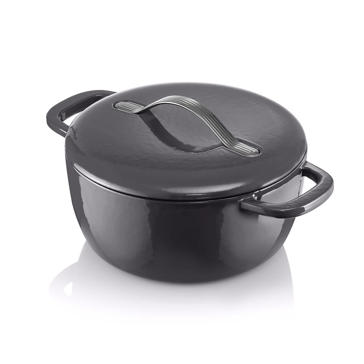 Cocotte en fonte Tupperware® - 5.5 Qt / 5.4 L