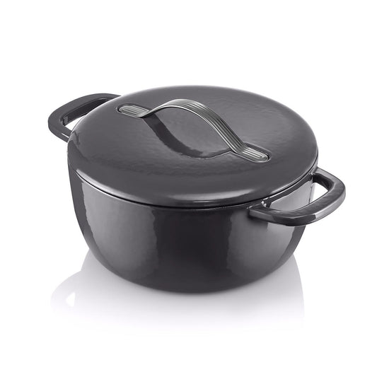 Tupperware® Cast Iron Cocotte | 5.5 qt / 5.4 L