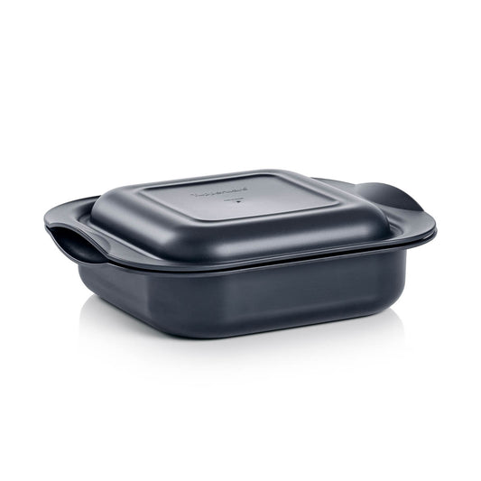 UltraPro® Square Pan with Cover 2-Qt / 2 L