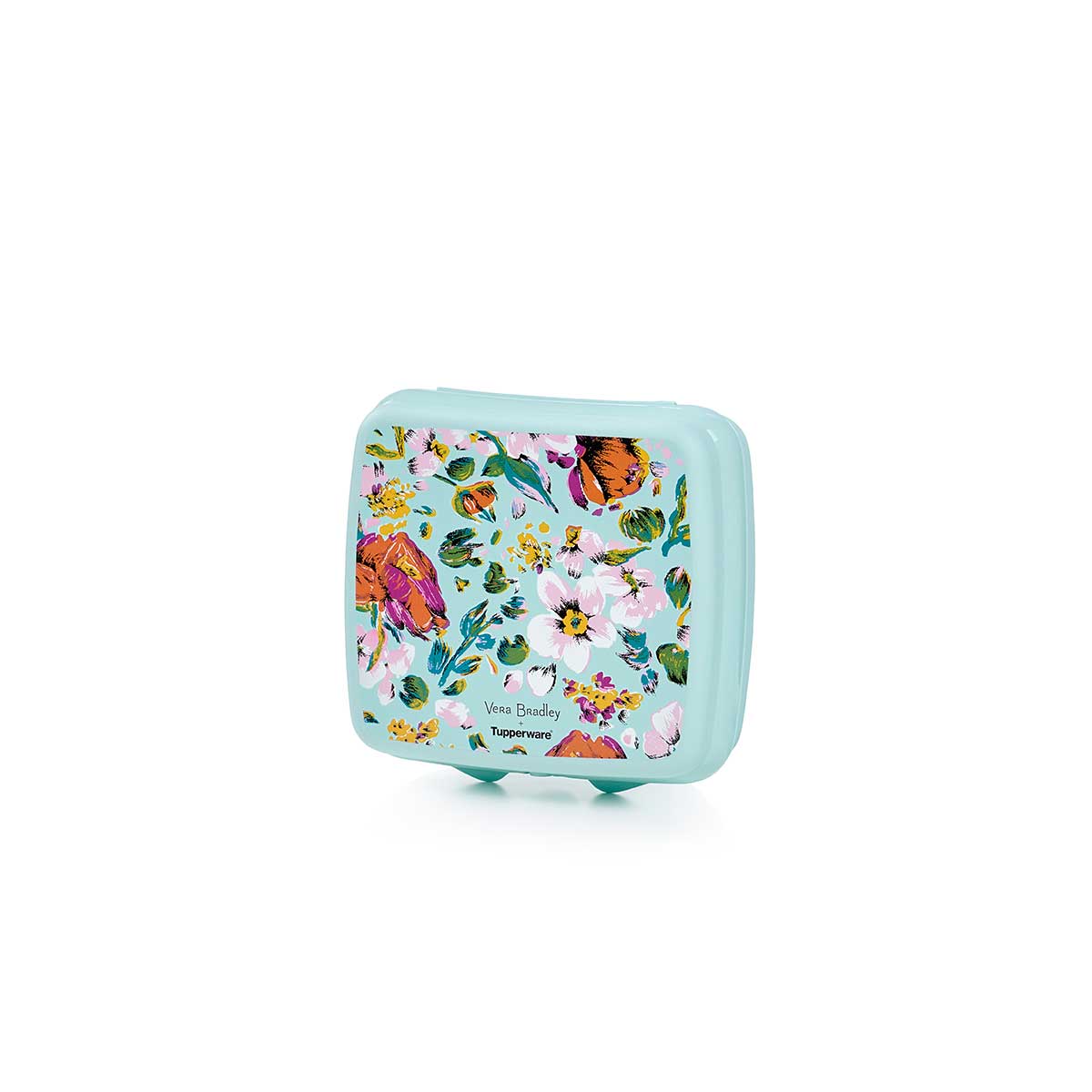 Sea Air Floral Sandwich Keeper