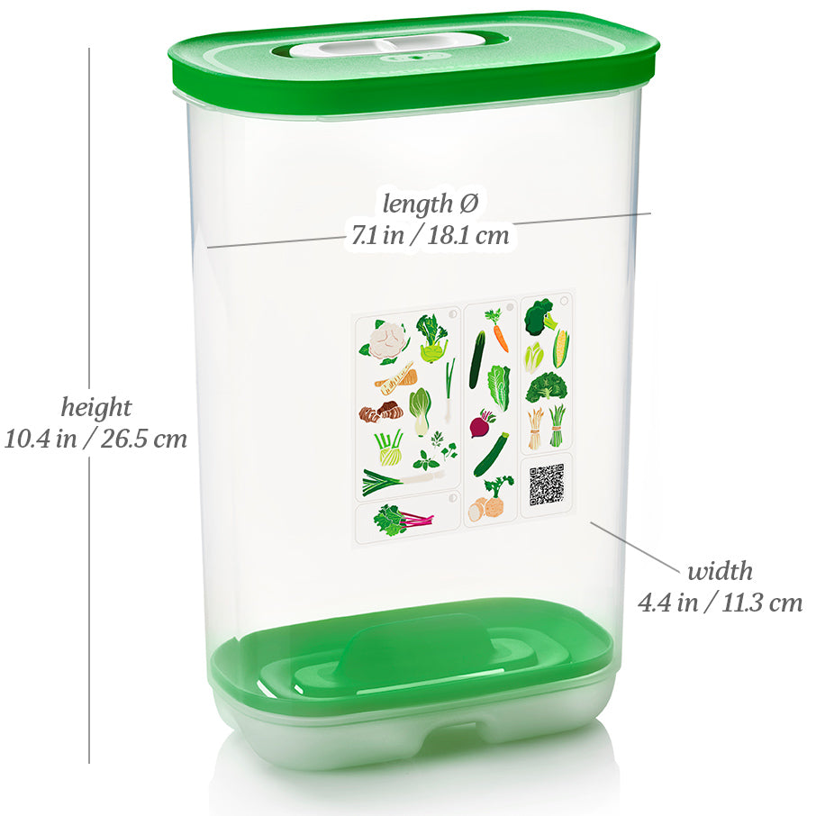 FridgeSmart® Vertical – Tupperware CA