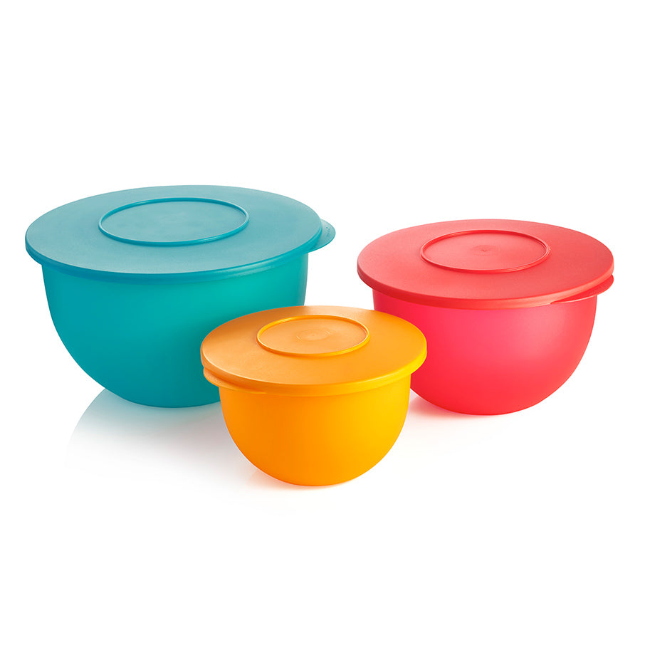 Tupperware® Impressions Classic Bowl Set – Tupperware CA