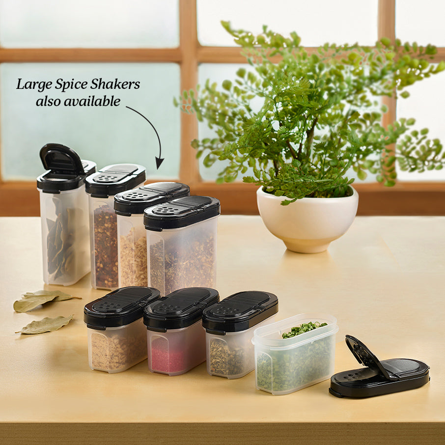 Tiny spice clearance jars